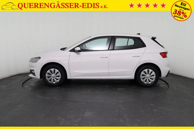 Skoda Fabia Essence (Essence) 1.0 TSI 70kW (95 PS) 5-Gang Schaltgetriebe 