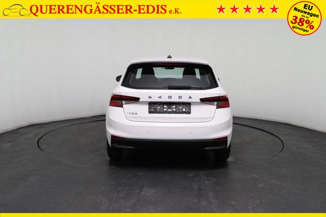 Skoda Fabia Essence (Essence) 1.0 TSI 70kW (95 PS) 5-Gang Schaltgetriebe 