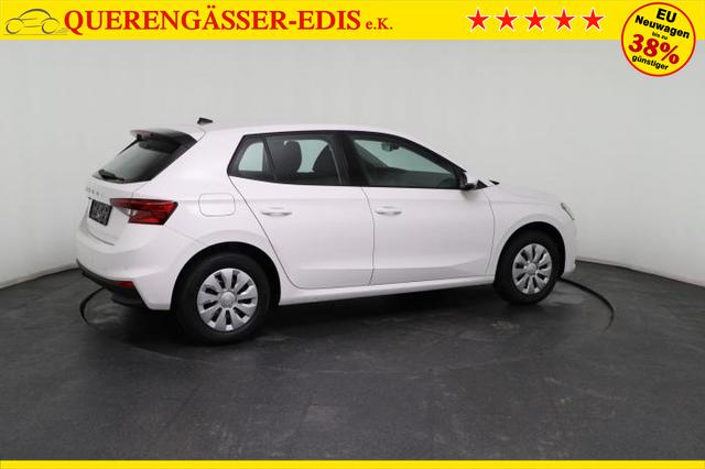 Skoda Fabia Essence (Essence) 1.0 TSI 70kW (95 PS) 5-Gang Schaltgetriebe 