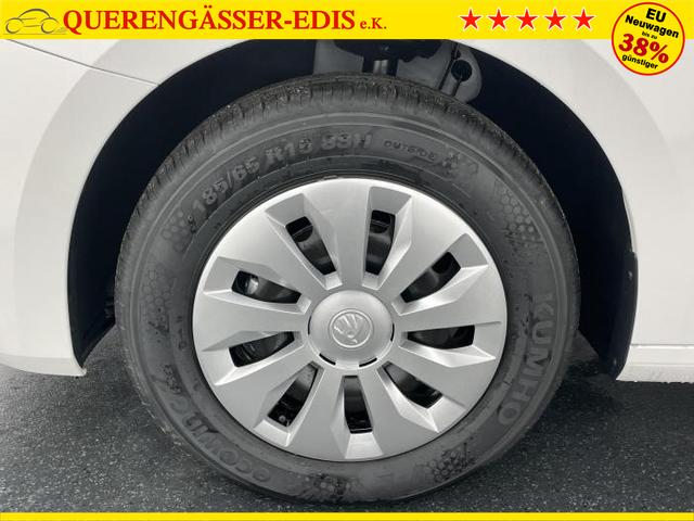 Skoda Fabia Essence (Essence) 1.0 TSI 70kW (95 PS) 5-Gang Schaltgetriebe 