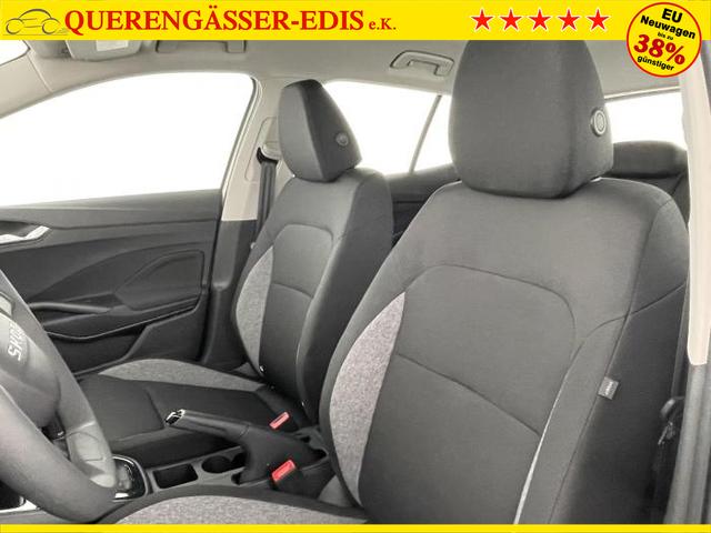 Skoda Fabia Essence (Essence) 1.0 TSI 70kW (95 PS) 5-Gang Schaltgetriebe 