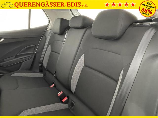 Skoda Fabia Essence (Essence) 1.0 TSI 70kW (95 PS) 5-Gang Schaltgetriebe 