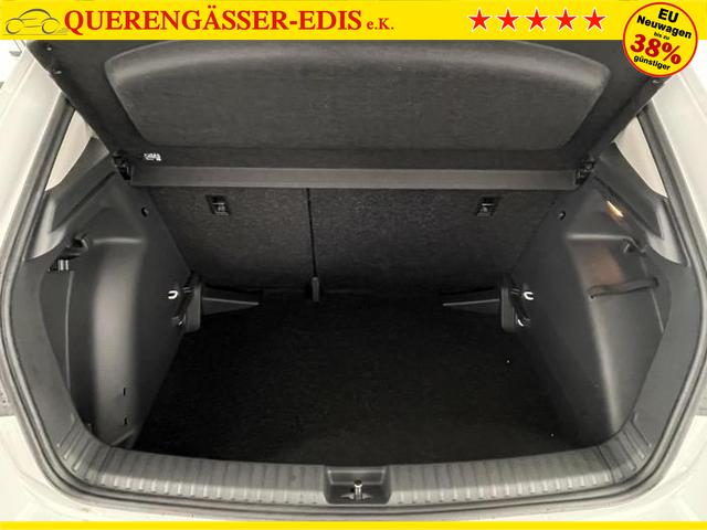 Skoda Fabia Essence (Essence) 1.0 TSI 70kW (95 PS) 5-Gang Schaltgetriebe 