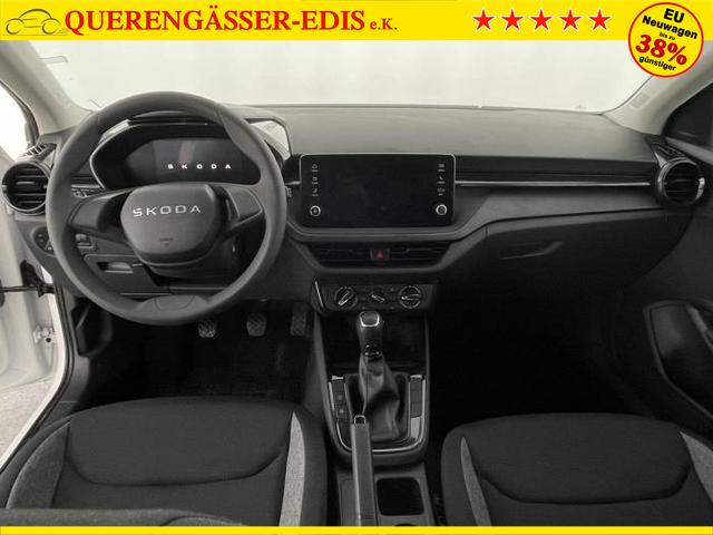 Skoda Fabia Essence (Essence) 1.0 TSI 70kW (95 PS) 5-Gang Schaltgetriebe 