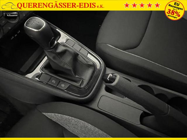 Skoda Fabia Essence (Essence) 1.0 TSI 70kW (95 PS) 5-Gang Schaltgetriebe 