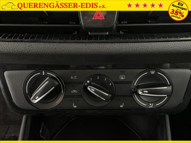 Skoda Fabia Essence (Essence) 1.0 TSI 70kW (95 PS) 5-Gang Schaltgetriebe 