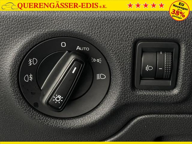 Skoda Fabia Essence (Essence) 1.0 TSI 70kW (95 PS) 5-Gang Schaltgetriebe 