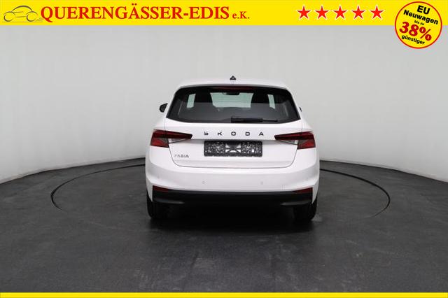 Skoda Fabia Essence (Essence) 1.0 TSI 70kW (95 PS) 5-Gang Schaltgetriebe 