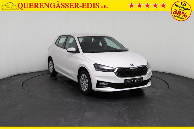 Skoda Fabia Essence (Essence) 1.0 TSI 70kW (95 PS) 5-Gang Schaltgetriebe 