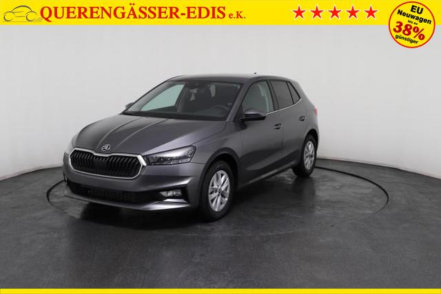 Skoda Fabia Top Selection (TOP Selection) 1.0 TSI 85kW (115 PS) 7-Gang-DSG 