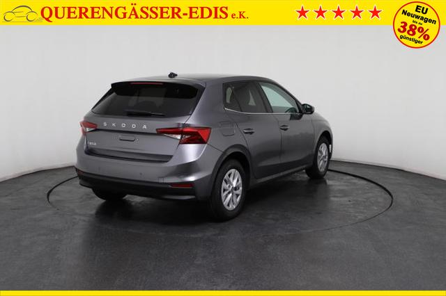 Skoda Fabia Top Selection (TOP Selection) 1.0 TSI 85kW (115 PS) 7-Gang-DSG 