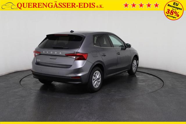 Skoda Fabia Top Selection (TOP Selection) 1.0 TSI 85kW (115 PS) 7-Gang-DSG 