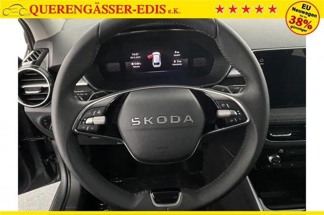 Skoda Fabia Top Selection (TOP Selection) 1.0 TSI 85kW (115 PS) 7-Gang-DSG 