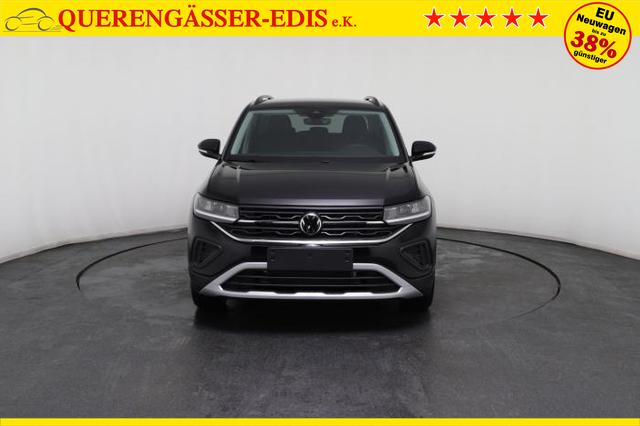 Volkswagen T-Cross New Edition (New Edition) 1.0 TSI 85 kW (115 PS) 7-Gang DSG 