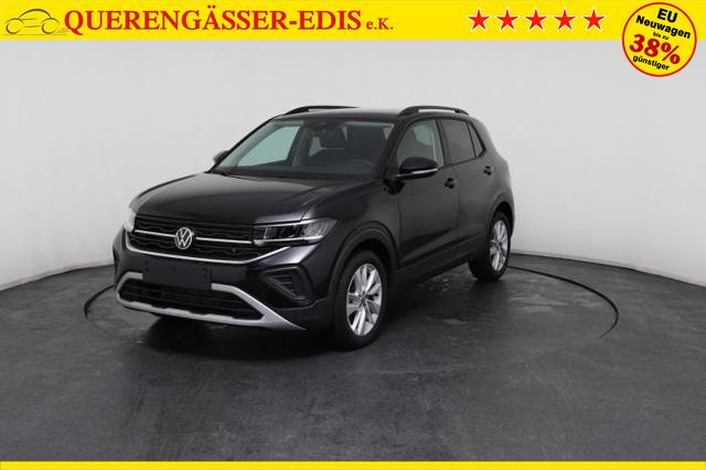 Volkswagen T-Cross New Edition (New Edition) 1.0 TSI 85 kW (115 PS) 7-Gang DSG 