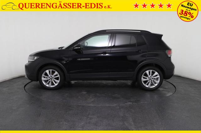 Volkswagen T-Cross New Edition (New Edition) 1.0 TSI 85 kW (115 PS) 7-Gang DSG 