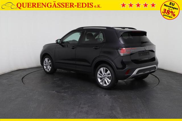 Volkswagen T-Cross New Edition (New Edition) 1.0 TSI 85 kW (115 PS) 7-Gang DSG 