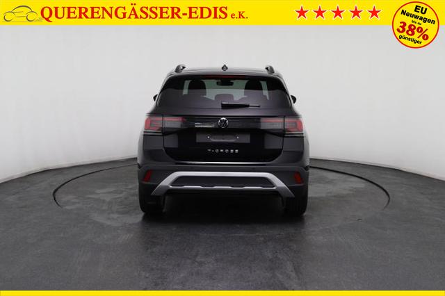 Volkswagen T-Cross New Edition (New Edition) 1.0 TSI 85 kW (115 PS) 7-Gang DSG 