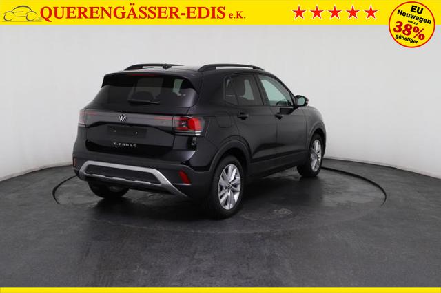 Volkswagen T-Cross New Edition (New Edition) 1.0 TSI 85 kW (115 PS) 7-Gang DSG 