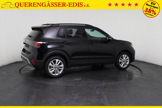 Volkswagen T-Cross New Edition (New Edition) 1.0 TSI 85 kW (115 PS) 7-Gang DSG 