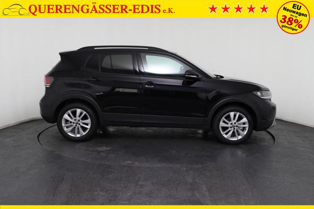 Volkswagen T-Cross New Edition (New Edition) 1.0 TSI 85 kW (115 PS) 7-Gang DSG 