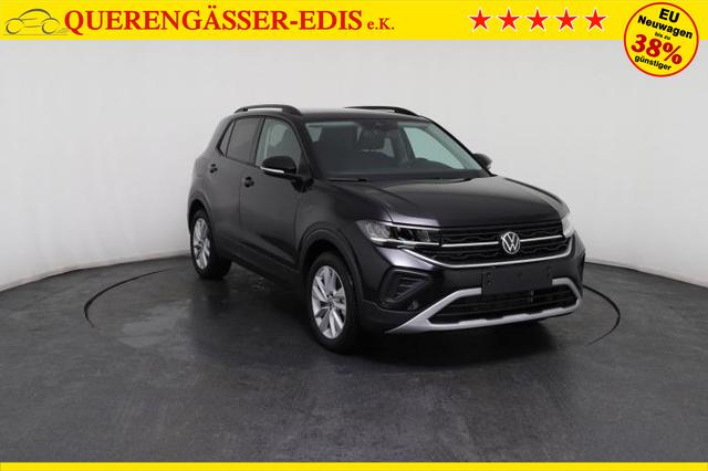 Volkswagen T-Cross New Edition (New Edition) 1.0 TSI 85 kW (115 PS) 7-Gang DSG 