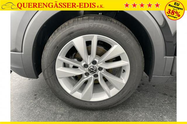 Volkswagen T-Cross New Edition (New Edition) 1.0 TSI 85 kW (115 PS) 7-Gang DSG 