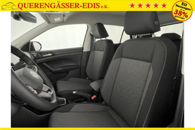 Volkswagen T-Cross New Edition (New Edition) 1.0 TSI 85 kW (115 PS) 7-Gang DSG 