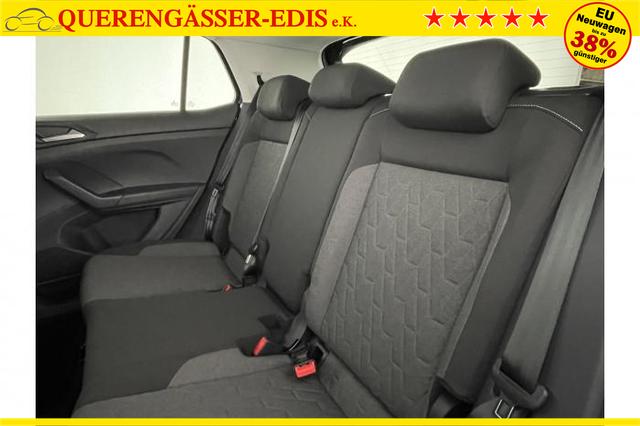 Volkswagen T-Cross New Edition (New Edition) 1.0 TSI 85 kW (115 PS) 7-Gang DSG 