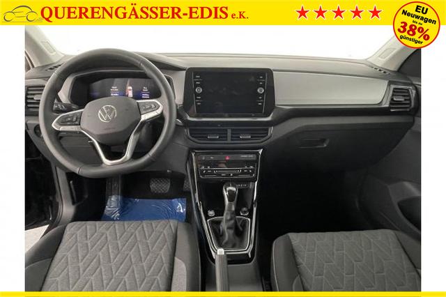 Volkswagen T-Cross New Edition (New Edition) 1.0 TSI 85 kW (115 PS) 7-Gang DSG 