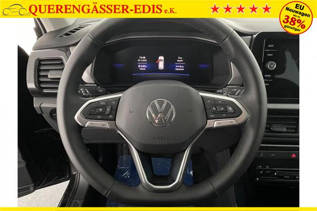 Volkswagen T-Cross New Edition (New Edition) 1.0 TSI 85 kW (115 PS) 7-Gang DSG 