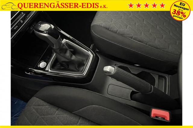 Volkswagen T-Cross New Edition (New Edition) 1.0 TSI 85 kW (115 PS) 7-Gang DSG 