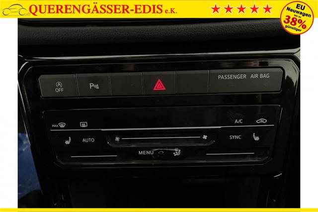 Volkswagen T-Cross New Edition (New Edition) 1.0 TSI 85 kW (115 PS) 7-Gang DSG 