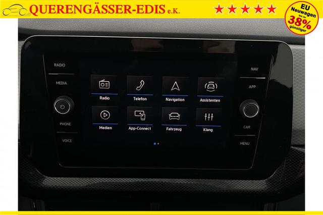 Volkswagen T-Cross New Edition (New Edition) 1.0 TSI 85 kW (115 PS) 7-Gang DSG 