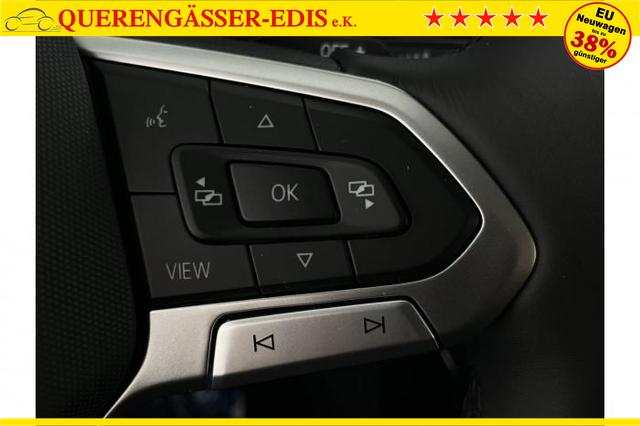 Volkswagen T-Cross New Edition (New Edition) 1.0 TSI 85 kW (115 PS) 7-Gang DSG 