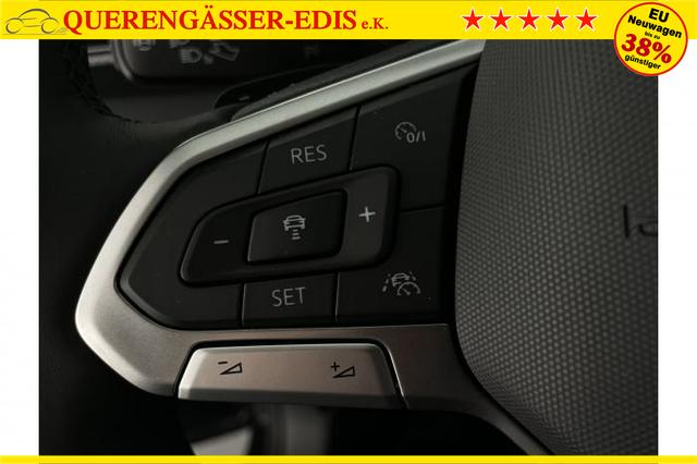 Volkswagen T-Cross New Edition (New Edition) 1.0 TSI 85 kW (115 PS) 7-Gang DSG 