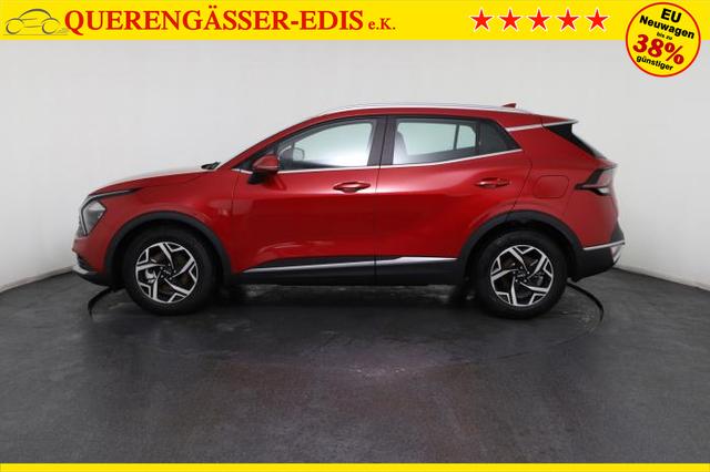 Kia Sportage Urban (Urban) 1.6 T-GDI Mild-Hybrid 118kW (160 PS) 6-Gang Schaltgetriebe 