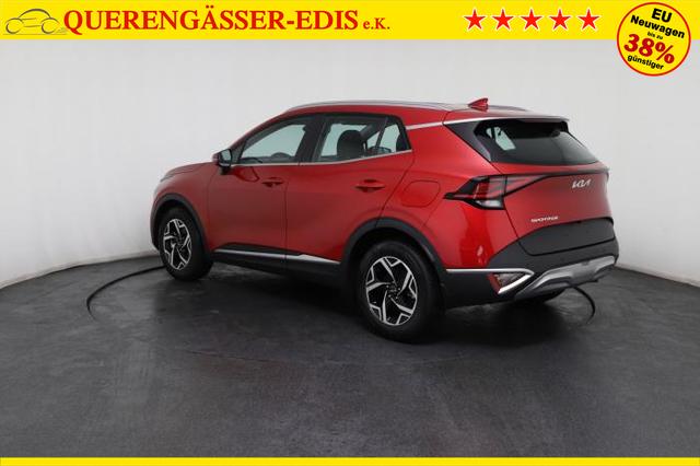 Kia Sportage Urban (Urban) 1.6 T-GDI Mild-Hybrid 118kW (160 PS) 6-Gang Schaltgetriebe 