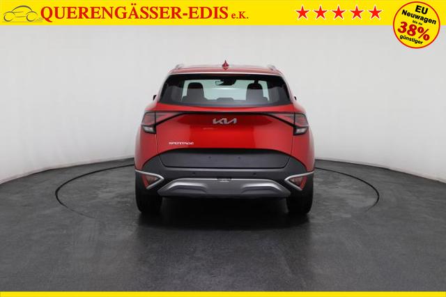 Kia Sportage Urban (Urban) 1.6 T-GDI Mild-Hybrid 118kW (160 PS) 6-Gang Schaltgetriebe 