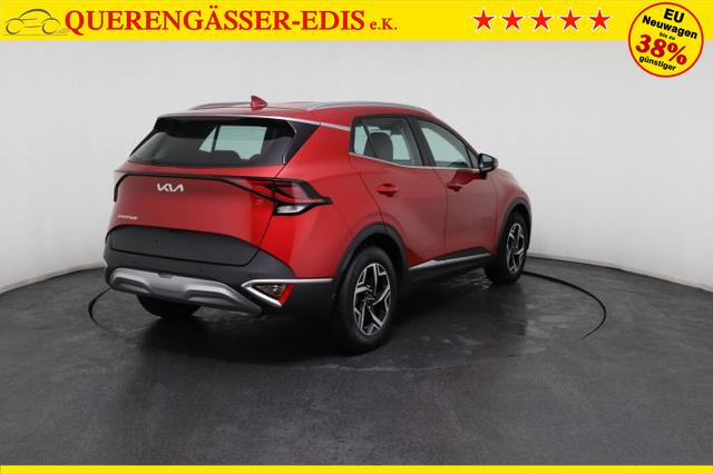 Kia Sportage Urban (Urban) 1.6 T-GDI Mild-Hybrid 118kW (160 PS) 6-Gang Schaltgetriebe 