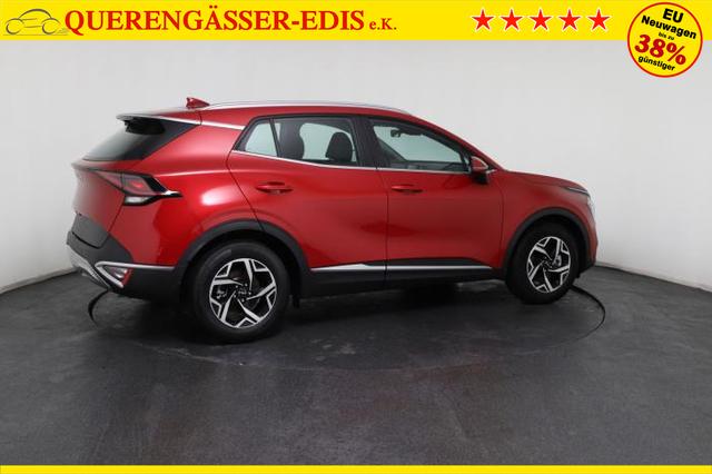 Kia Sportage Urban (Urban) 1.6 T-GDI Mild-Hybrid 118kW (160 PS) 6-Gang Schaltgetriebe 