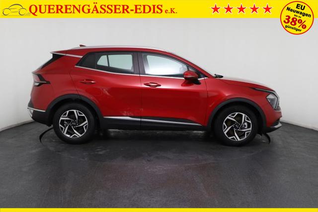 Kia Sportage Urban (Urban) 1.6 T-GDI Mild-Hybrid 118kW (160 PS) 6-Gang Schaltgetriebe 