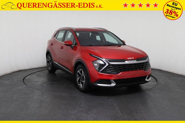 Kia Sportage Urban (Urban) 1.6 T-GDI Mild-Hybrid 118kW (160 PS) 6-Gang Schaltgetriebe 