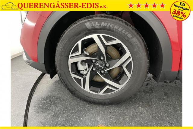 Kia Sportage Urban (Urban) 1.6 T-GDI Mild-Hybrid 118kW (160 PS) 6-Gang Schaltgetriebe 