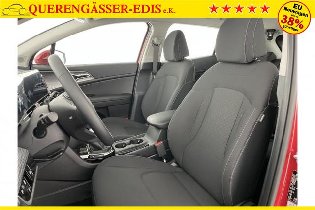 Kia Sportage Urban (Urban) 1.6 T-GDI Mild-Hybrid 118kW (160 PS) 6-Gang Schaltgetriebe 