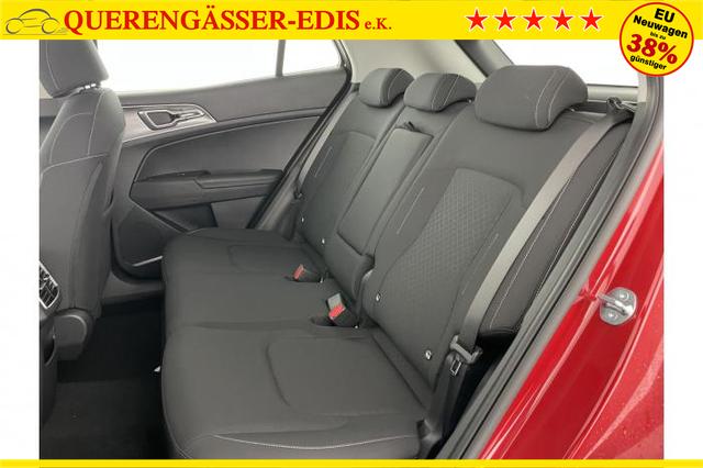 Kia Sportage Urban (Urban) 1.6 T-GDI Mild-Hybrid 118kW (160 PS) 6-Gang Schaltgetriebe 