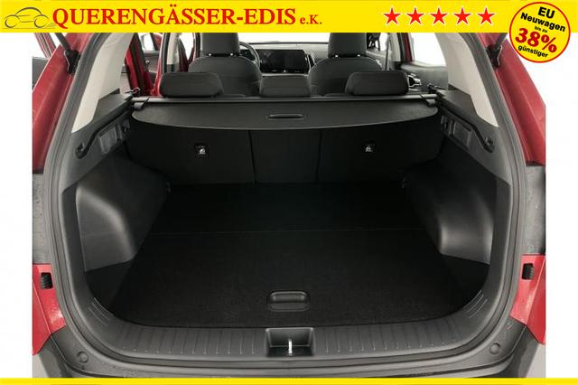 Kia Sportage Urban (Urban) 1.6 T-GDI Mild-Hybrid 118kW (160 PS) 6-Gang Schaltgetriebe 