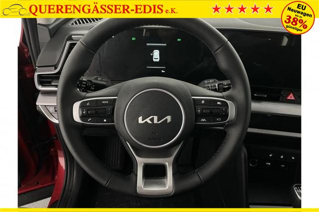 Kia Sportage Urban (Urban) 1.6 T-GDI Mild-Hybrid 118kW (160 PS) 6-Gang Schaltgetriebe 