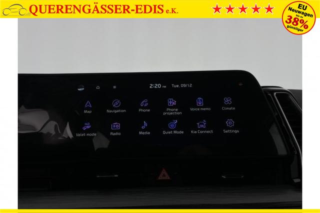 Kia Sportage Urban (Urban) 1.6 T-GDI Mild-Hybrid 118kW (160 PS) 6-Gang Schaltgetriebe 