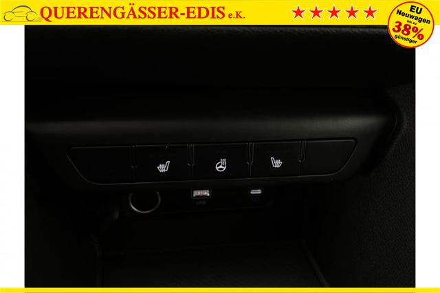 Kia Sportage Urban (Urban) 1.6 T-GDI Mild-Hybrid 118kW (160 PS) 6-Gang Schaltgetriebe 